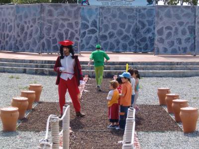 Excursión Zoo de Sevilla.